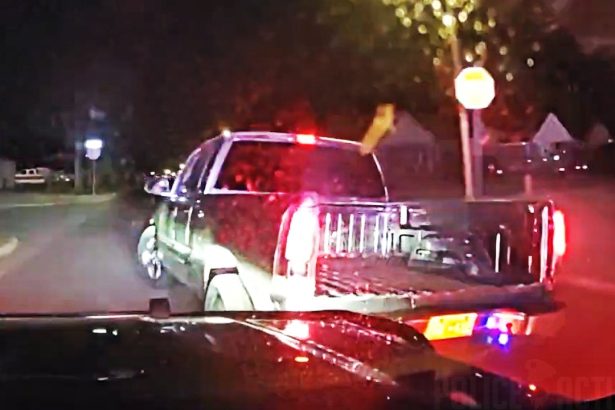 Officers Use Multiple Tactical Maneuvers To Stop Reckless Teen Driver