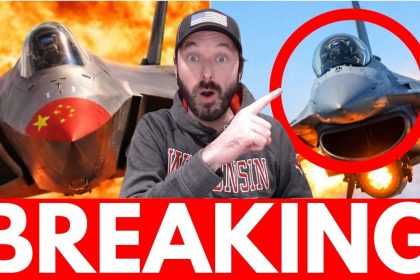 China SCRAMBLES Jets Against American F-16s – CODE RED ALERT