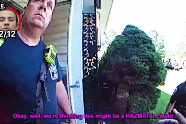 When GOOD Cops Discover HORRIFYING Crime Scenes