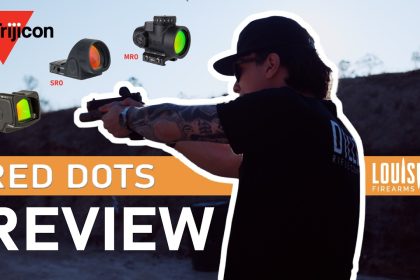 Trijicon Red Dots Review