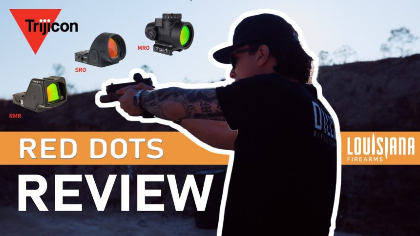 Trijicon Red Dots Review