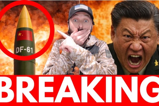 China’s SECRET Nuclear Weapon EXPOSED – U.S. On HIGH ALERT