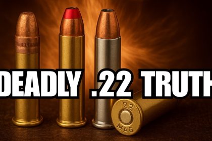 Why Criminals Fear The .22 Magnum More Than You Think