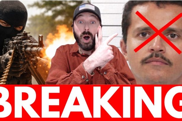 Cartel War ERUPTS With Deadly Combat – Leader KILLED