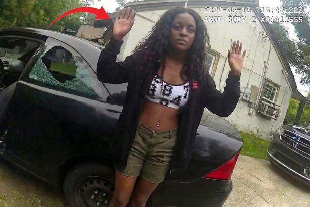 Girlfriend Shoots Side Chick After She Snaps Over a Man Who’s in Jail
