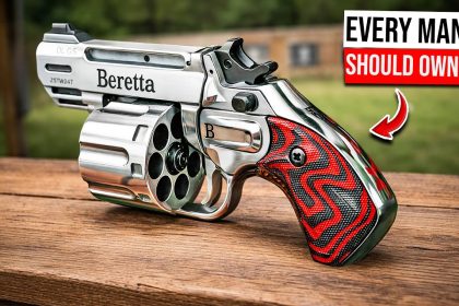 Top 10 Revolvers Every Man Should Own in 2026!