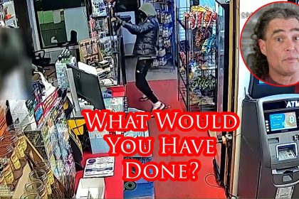 Armed Robber Uses Illegal Gun in Connecticut