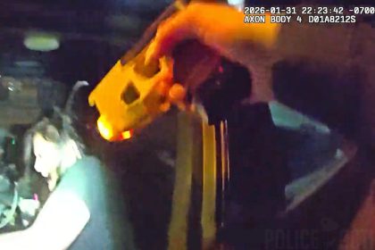 Officer Shoots Woman After She Reaches For Shotgun Inside Patrol Car