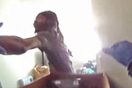 Officer Fires Shots After Knife Threat During Crisis Call