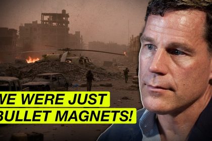 The Real BLACK HAWK DOWN: Urban Combat in Mogadishu | Jeff Struecker