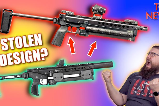 WOW! — TONS of new guns this week!