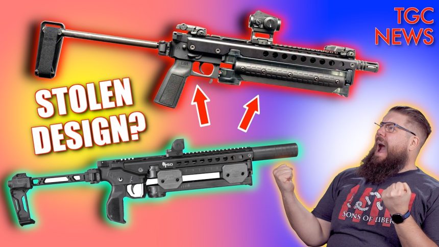 WOW! — TONS of new guns this week!