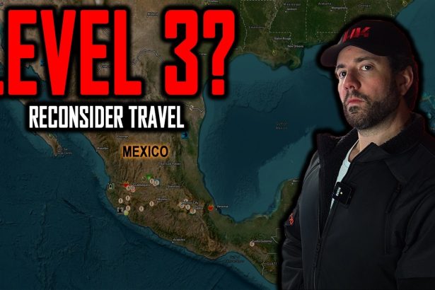 Traveling to Mexico Right Now? Watch This First