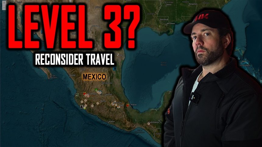 Traveling to Mexico Right Now? Watch This First