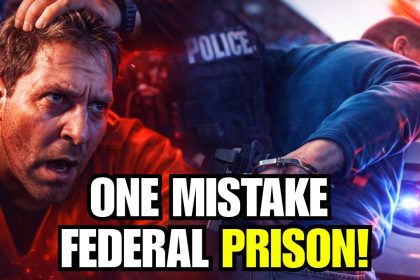 The Easiest Way To Go To Federal Prison In 2026