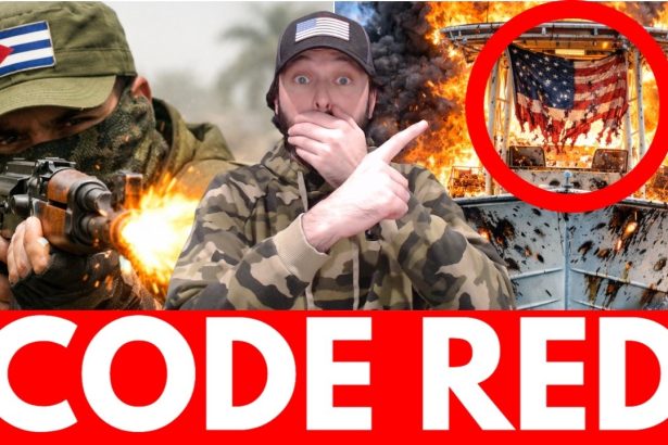 BREAKING: Cuba ATTACKS U.S. Boat – Four Killed In Gunfight