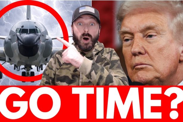 BREAKING: U.S. Spy Plane BUZZES Iran – Evacuations UNDERWAY