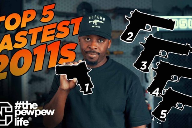 Top 5 Fastest Shooting Production 2011’s