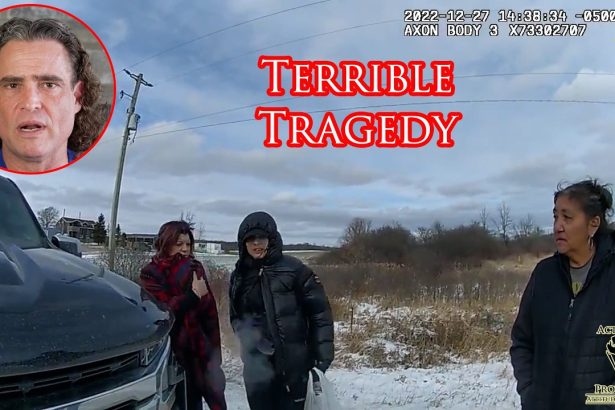 Every Officer’s Worst Nightmare Caught on Body Worn Camera