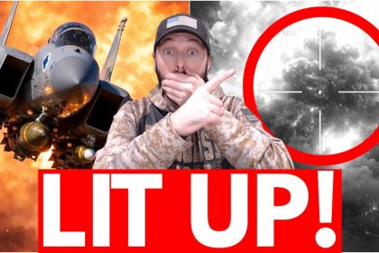 BREAKING: Israel BOMBS Iran’s Proxies – TOTAL WAR IMMINENT
