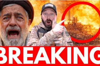 Huge Explosion HAMMERS Iran – Dictator FLEES Into Bunker