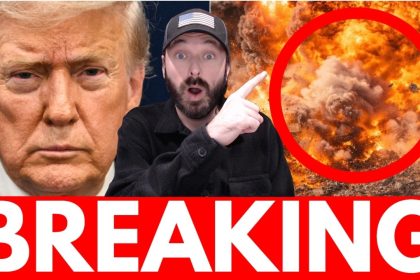Mysterious Explosion SHOCKS Iran – Trump ARMS Secret Weapon
