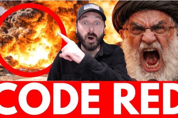 BREAKING: Iran Missile Site Hit By HUGE FIRE – Air Defenses MOBILIZING