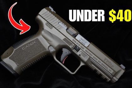 8 Under 0 Handguns I’d Pick Before Spending More In 2026