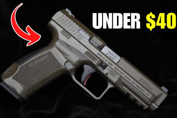 8 Under 0 Handguns I’d Pick Before Spending More In 2026