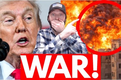 BREAKING: Trump BOMBS Iran – War RAGES
