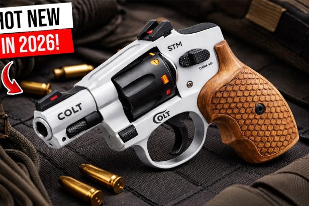 Why Serious Shooters Are Choosing NEW Revolvers in 2026!