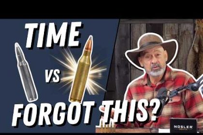 243 Win vs 257 Roberts — The Cartridge Time Forgot?