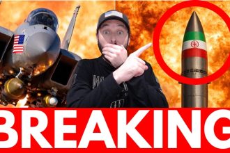 Iran UNLEASHES Ballistic Missiles – U.S. Warplanes HAMMER Targets