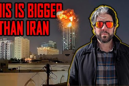 There’s A LOT More to This War with IRAN Right Now