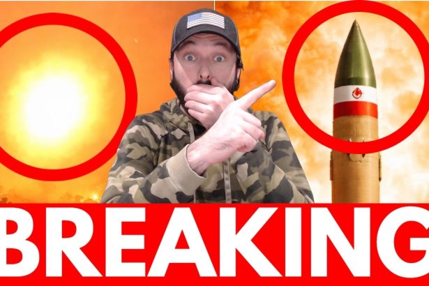 Iran RAINS DOWN Missiles On Israel – DIRECT HITS Unleashed