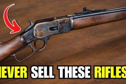 7 Rifles Every Collector Should Hold Onto (Rare and Priceless)