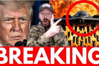 B-2 Stealth Bombers OBLITERATE Iran – Americans Killed In Action