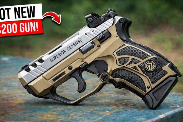 7 Real Guns You Can Still Buy for Under 0 In 2026!