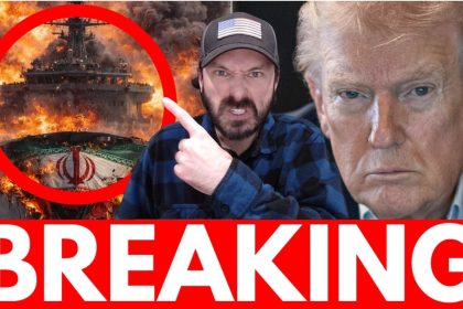 Trump OBLITERATES Iran’s Secret Weapon – Ballistic Missiles FLYING