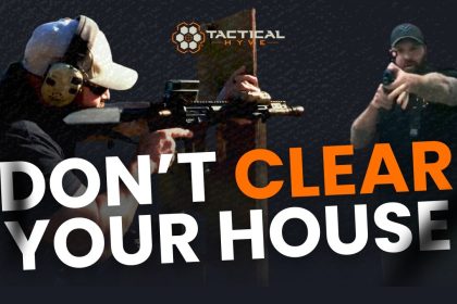 Home Invasion: Why Clearing Rooms Will Get You Killed