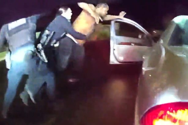 Brentwood Officer Fires After Suspect Grabs Gun