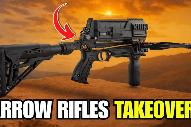 The 7 Arrow Rifles Americans Won’t Stop Buying In 2026!