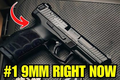 7 9mm Pistols Americans Can’t Stop Buying (2026)