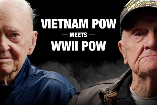 Captured! WWII and Vietnam POWs on How They Survived | Lester Schrenk & Red McDaniel