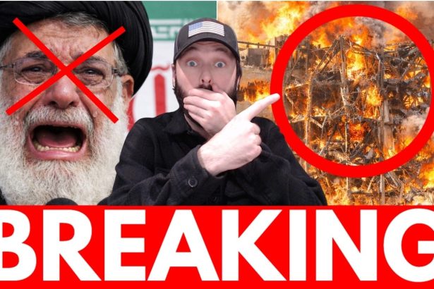 Iran’s New Leaders WIPED OUT In Bombing Attack *STRIKE FOOTAGE*