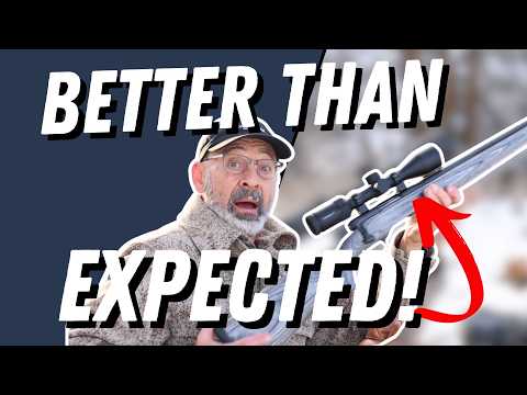 This Rifle Grew on Us! – 17 WSM Savage B-MAG