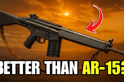 7 Surplus Rifles That Can Outlast Your AR-15!