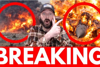 Iran Releases INSANE Jet Shoot Down Video – Is It A Hoax?