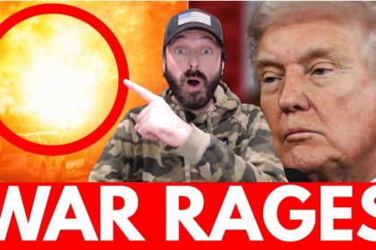 Iran HAMMERS U.S. Base – B-2 Bombers ROARING | Iran Way Day 6 Stream