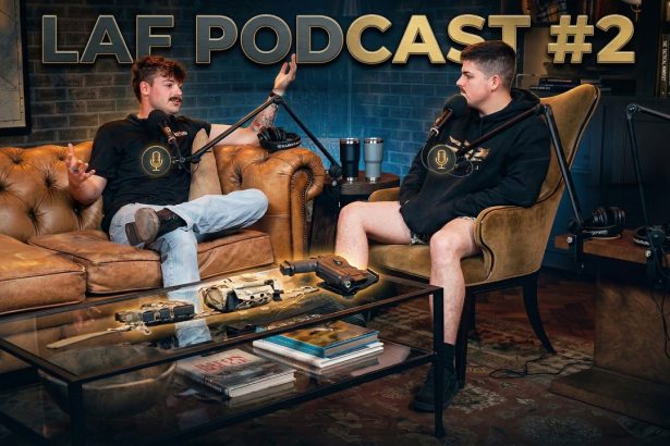 The Louisiana Firearms Podcast | Episode 2 | Firearms Training Matters